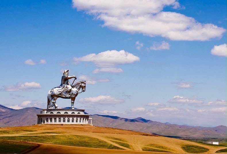 Why Mongolia Is the Perfect Trip You’ve Never Thought Of…